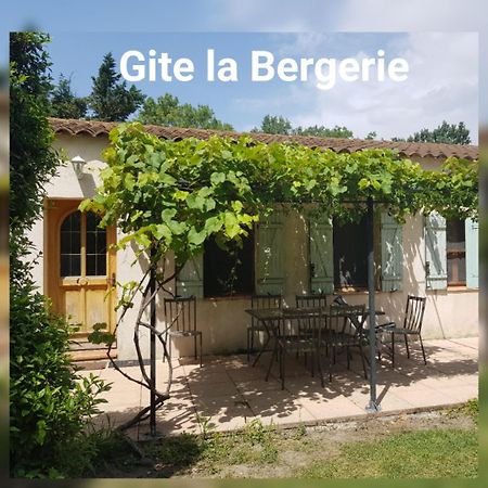 Mas De Guinot Villa Villeneuve  Exterior photo