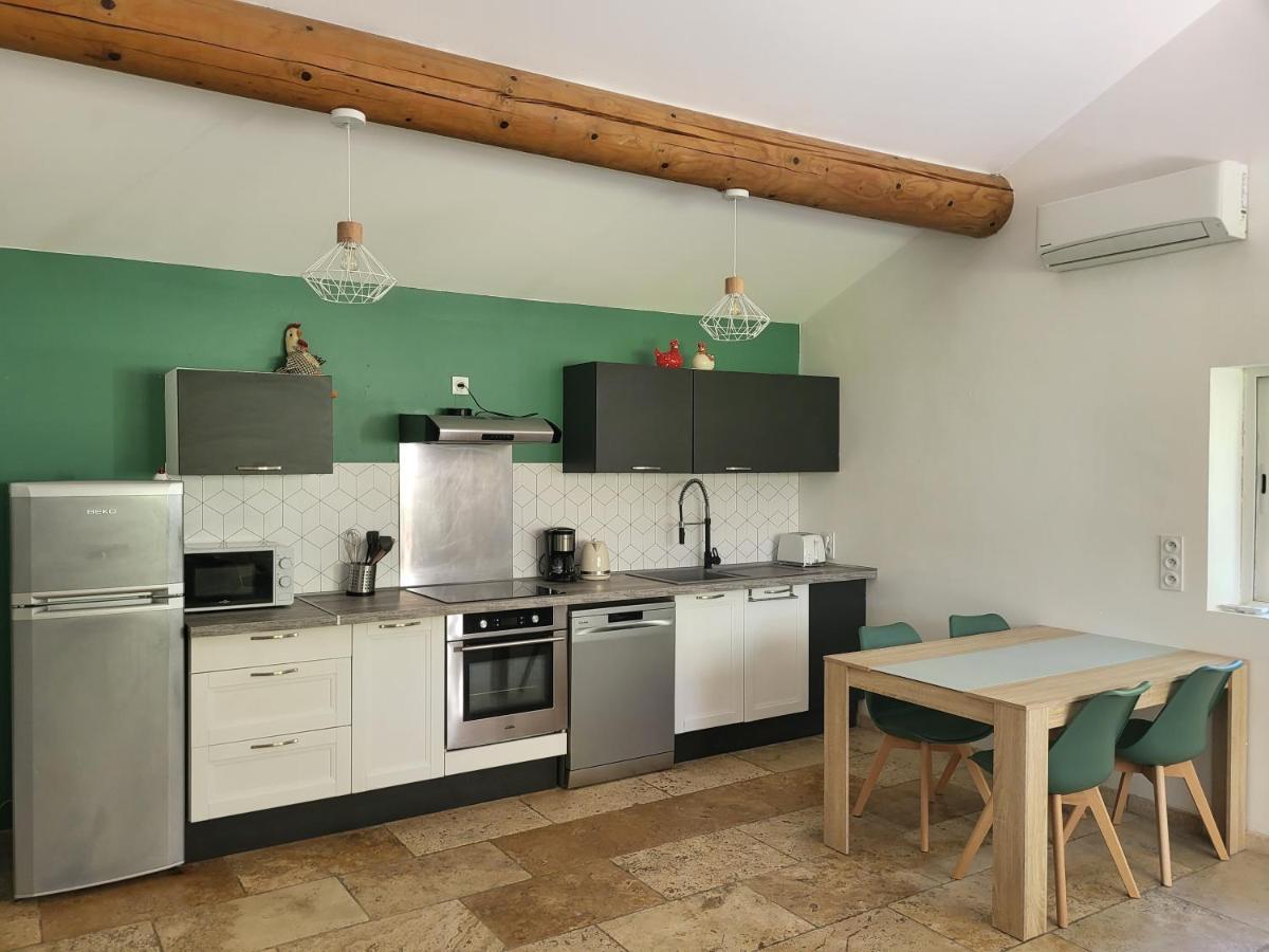Mas De Guinot Villa Villeneuve  Exterior photo