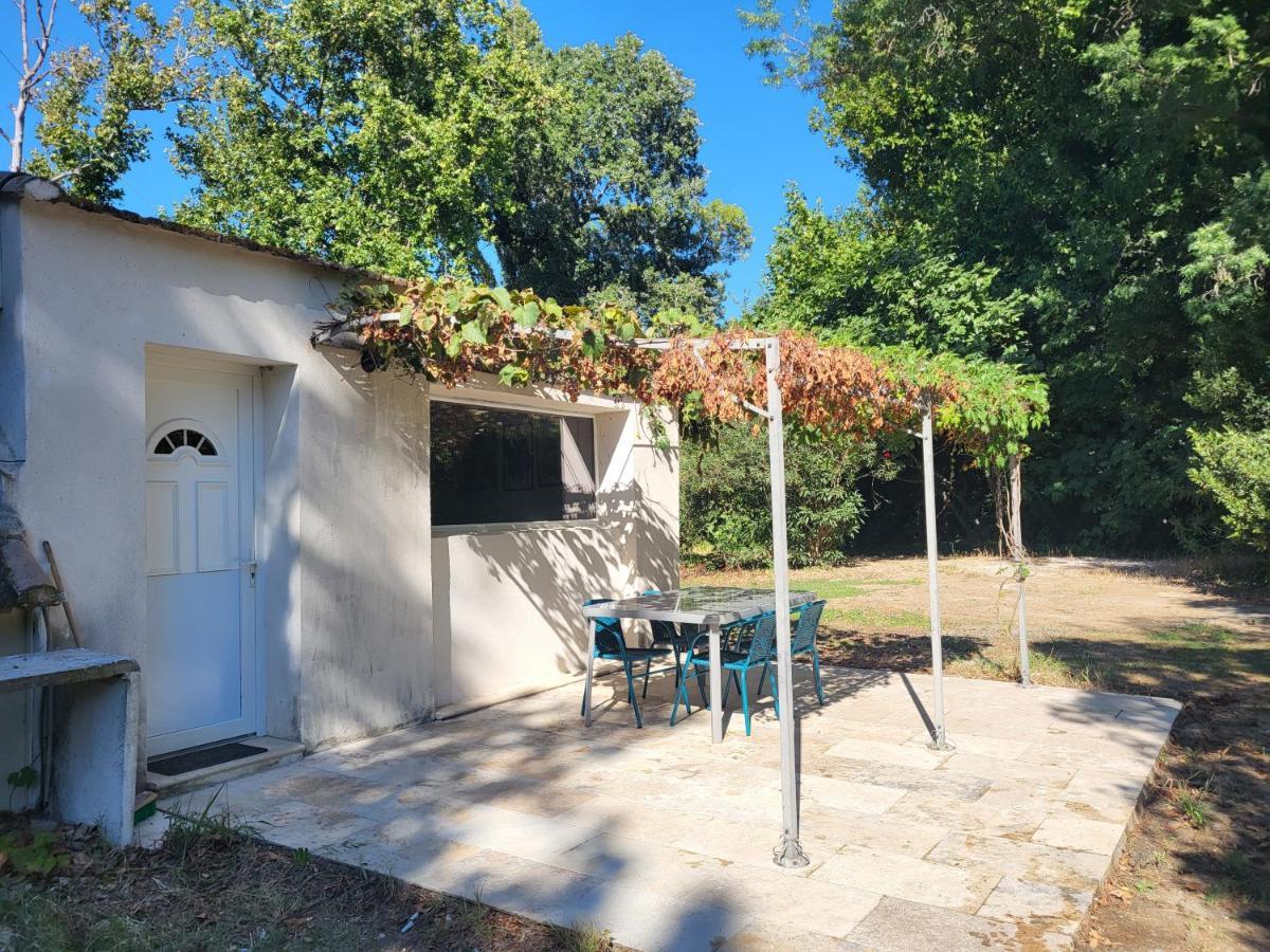 Mas De Guinot Villa Villeneuve  Exterior photo