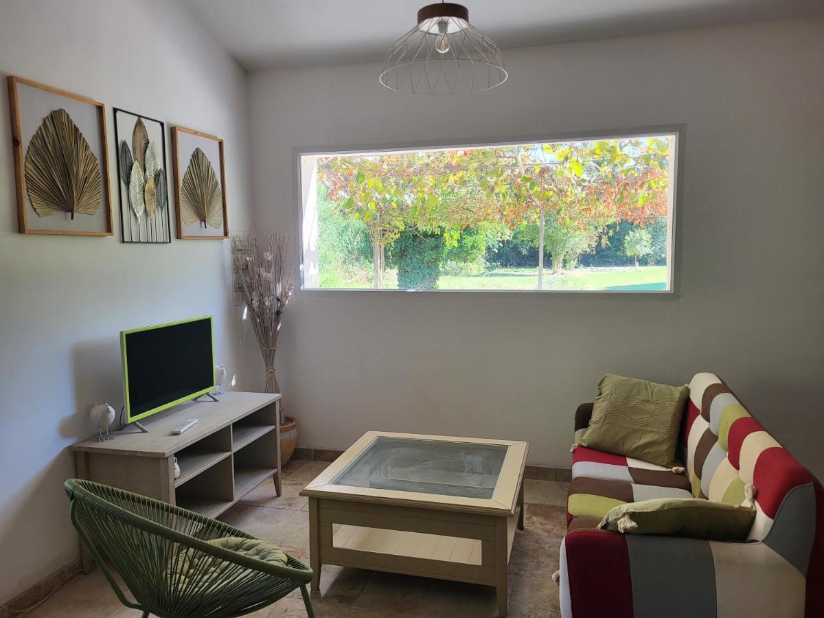 Mas De Guinot Villa Villeneuve  Exterior photo