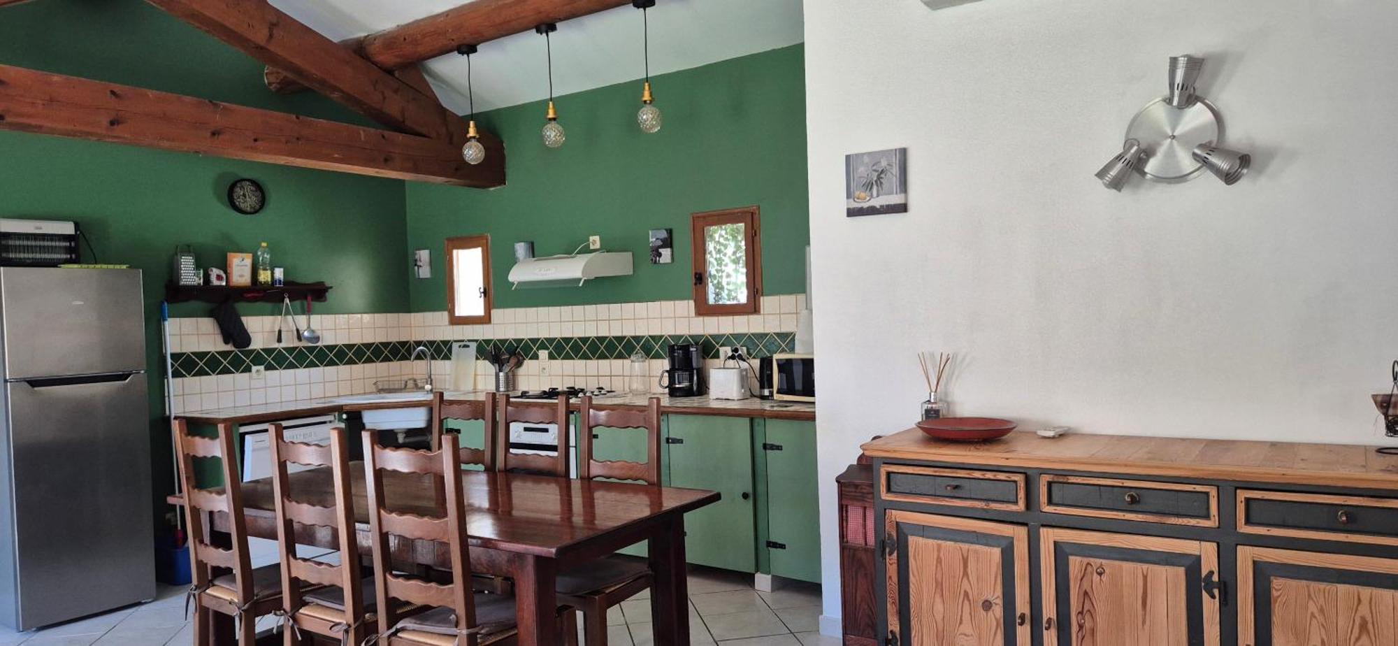 Mas De Guinot Villa Villeneuve  Room photo