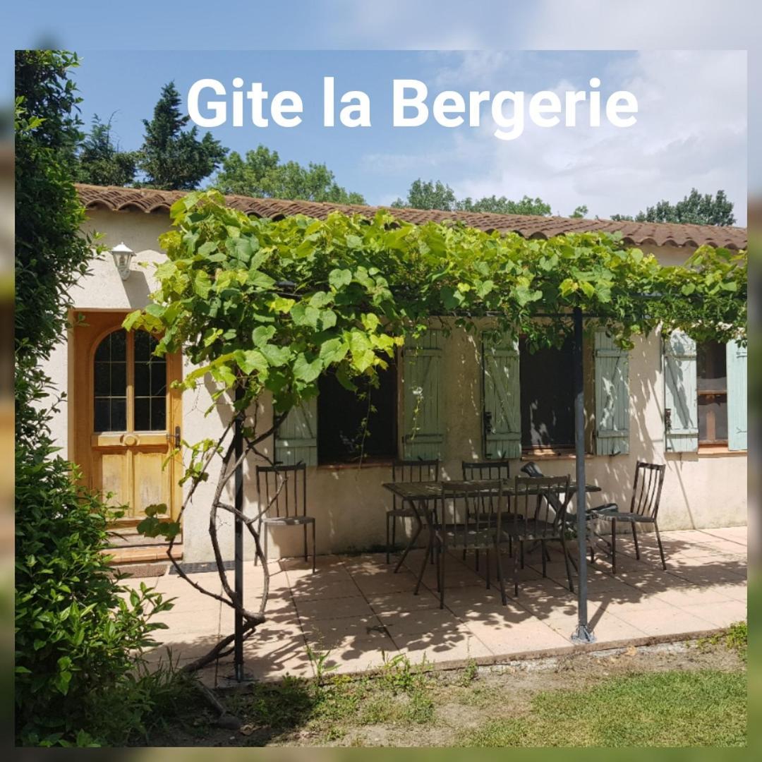 Mas De Guinot Villa Villeneuve  Exterior photo