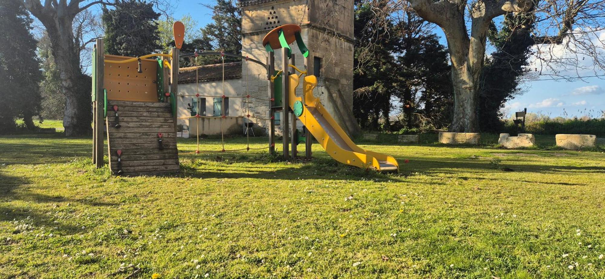 Mas De Guinot Villa Villeneuve  Exterior photo
