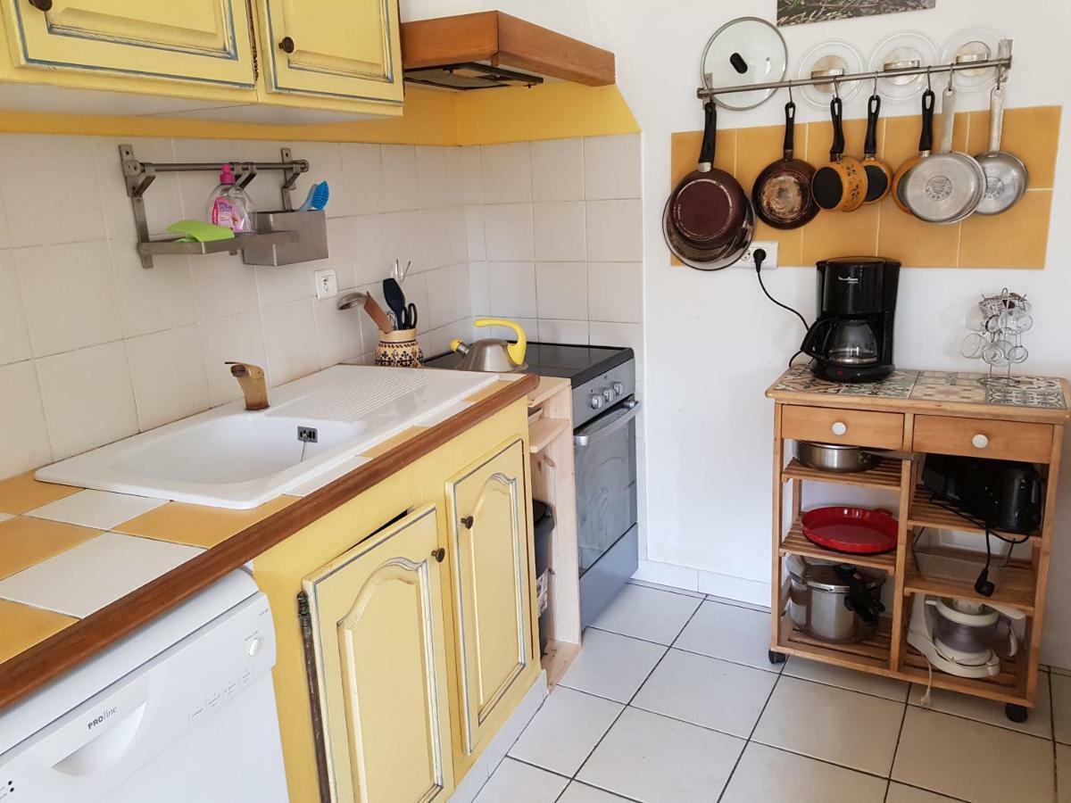 Mas De Guinot Villa Villeneuve  Exterior photo