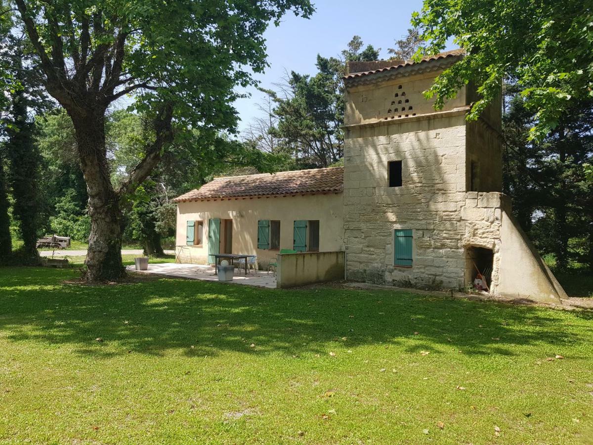 Mas De Guinot Villa Villeneuve  Exterior photo